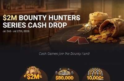GGPoker Unveils $2 Million Cash Game Promotion 