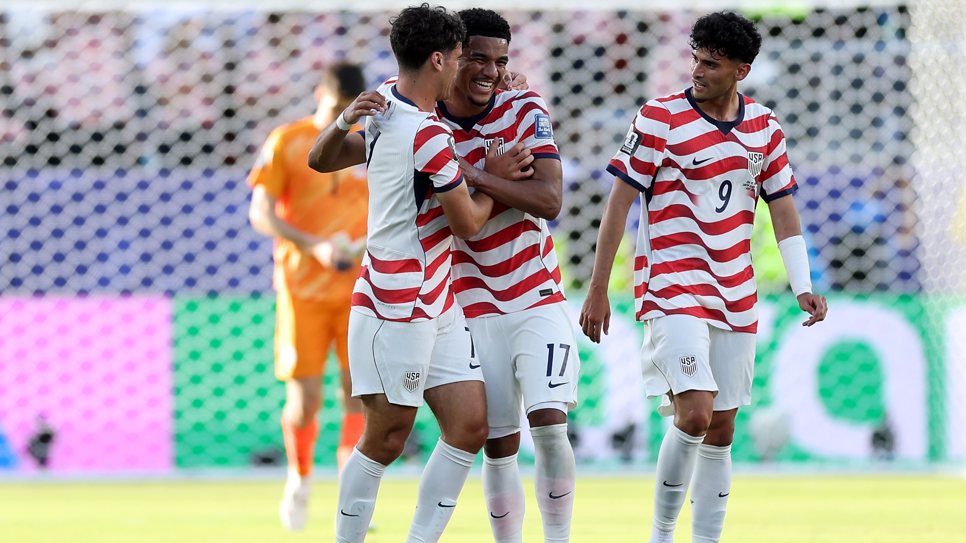 USA to Win