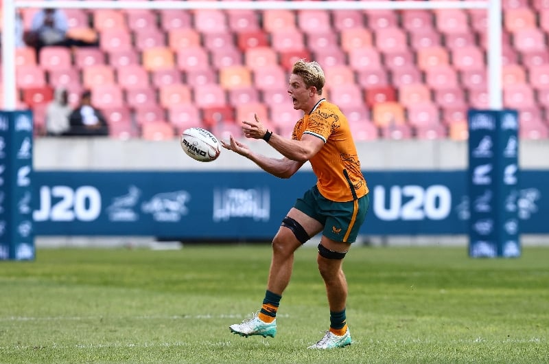Win For Australia