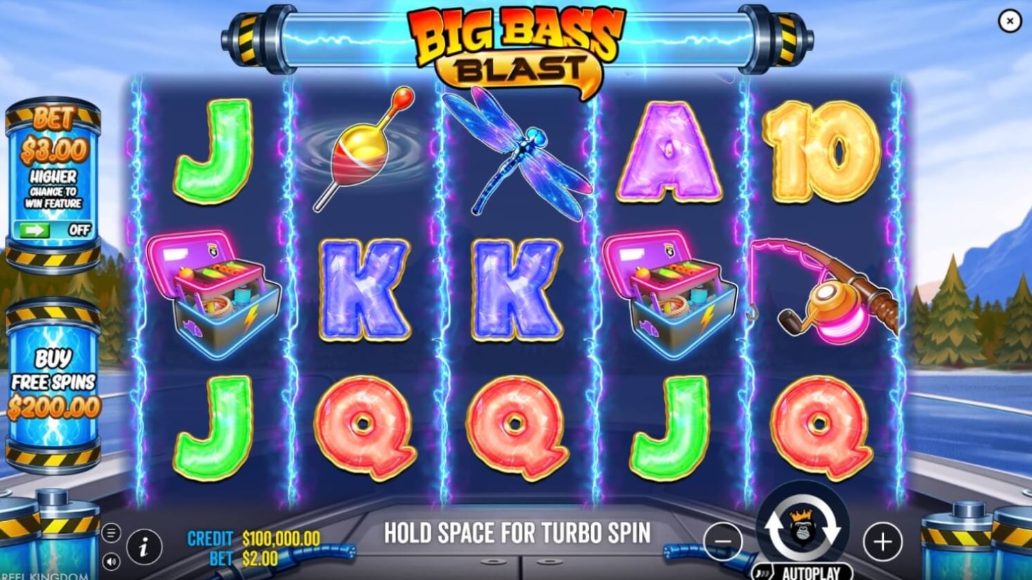 Big Bass Blast