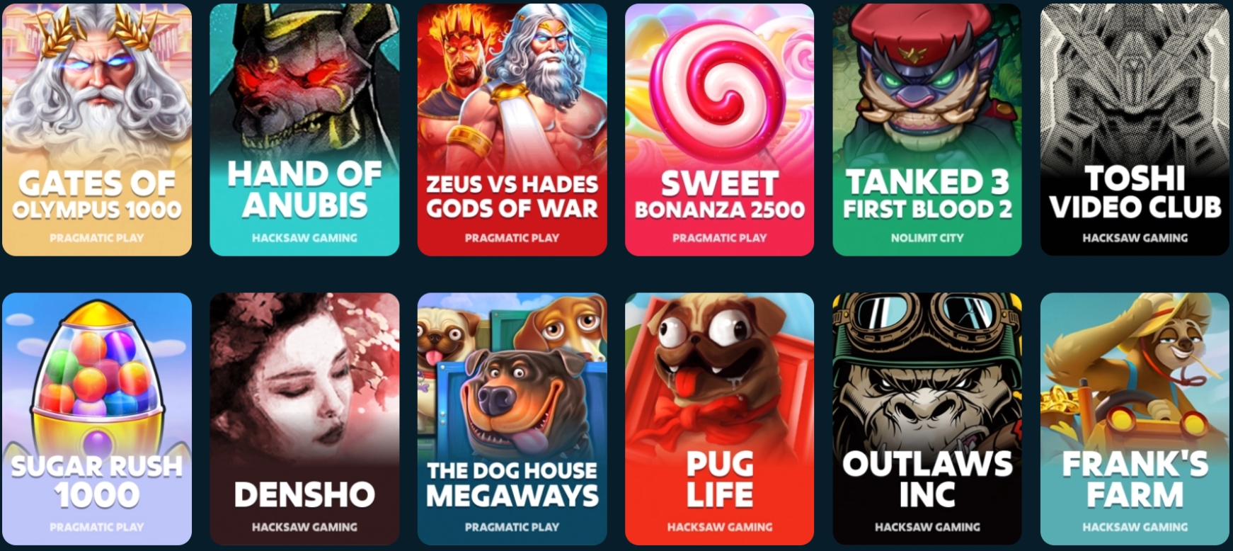 Spin.io Slots