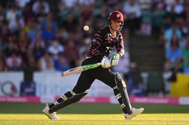 Somerset to win