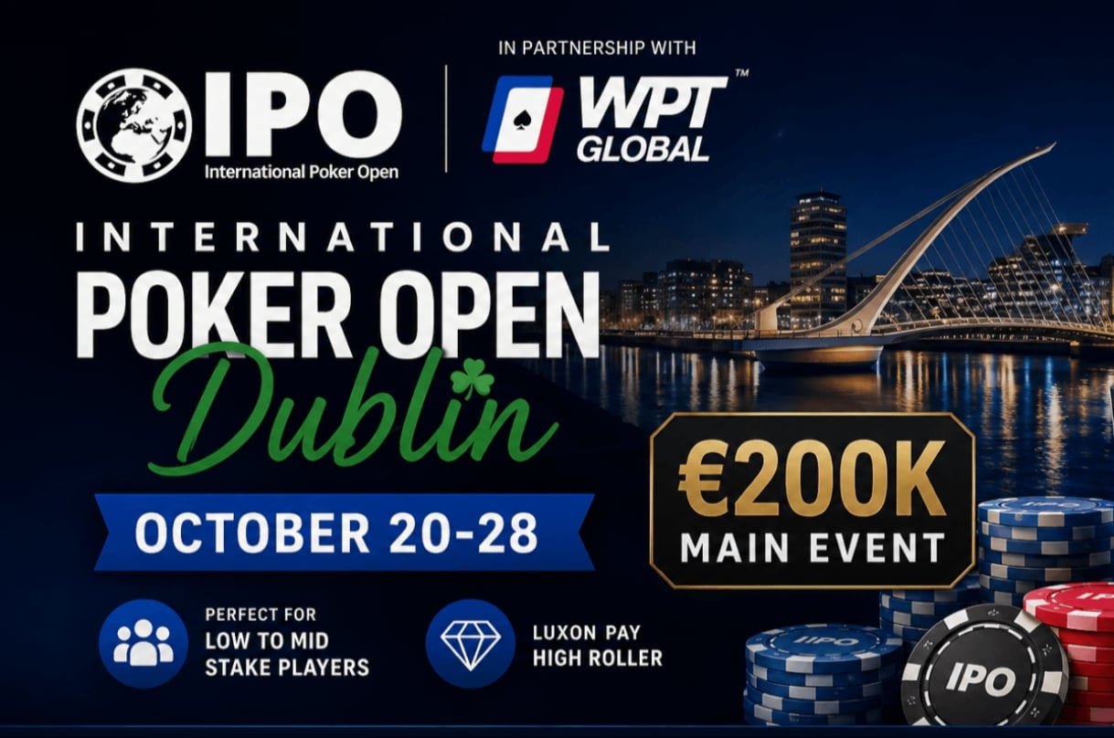 IPO Dublin WPT Global