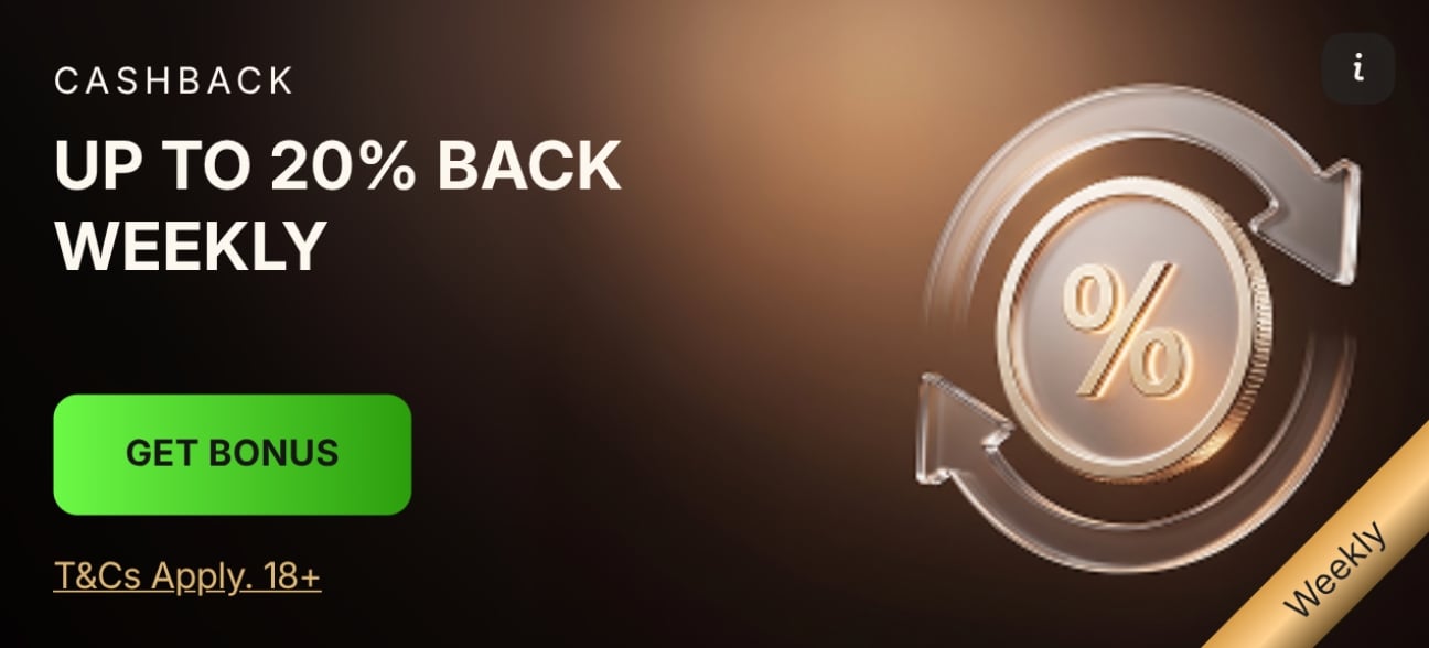 PantherBet Cashback PantherBet Cashback