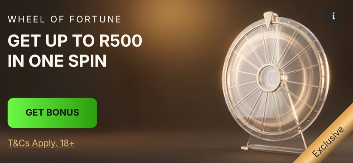 PantherBet Wheel of Fortune PantherBet Wheel of Fortune