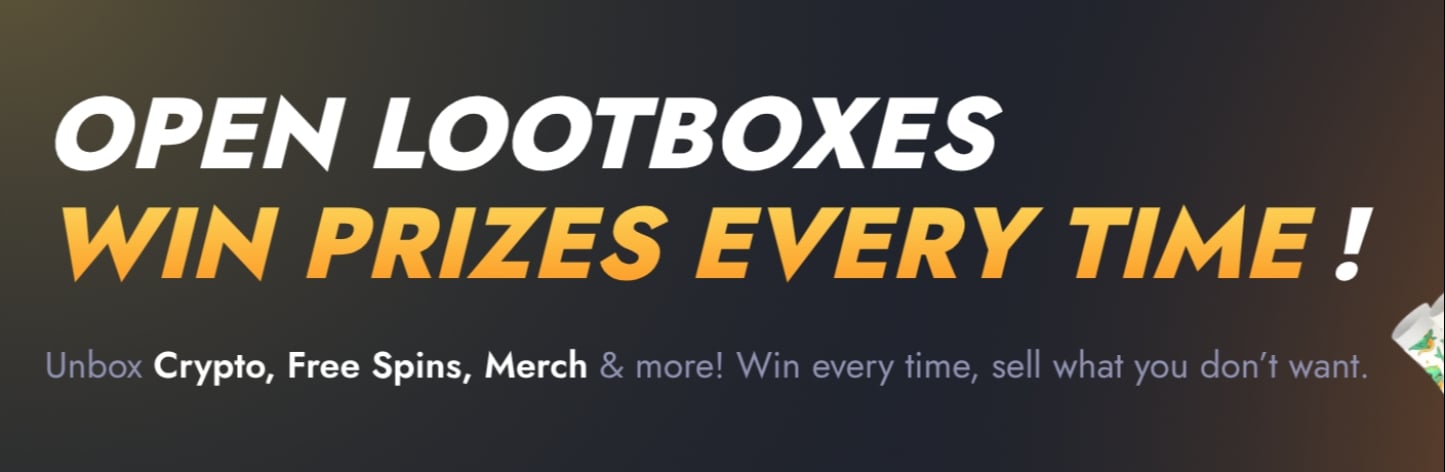 Whale.io Lootboxes