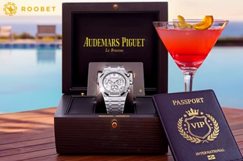 Roobet VIP Summer Giveaway