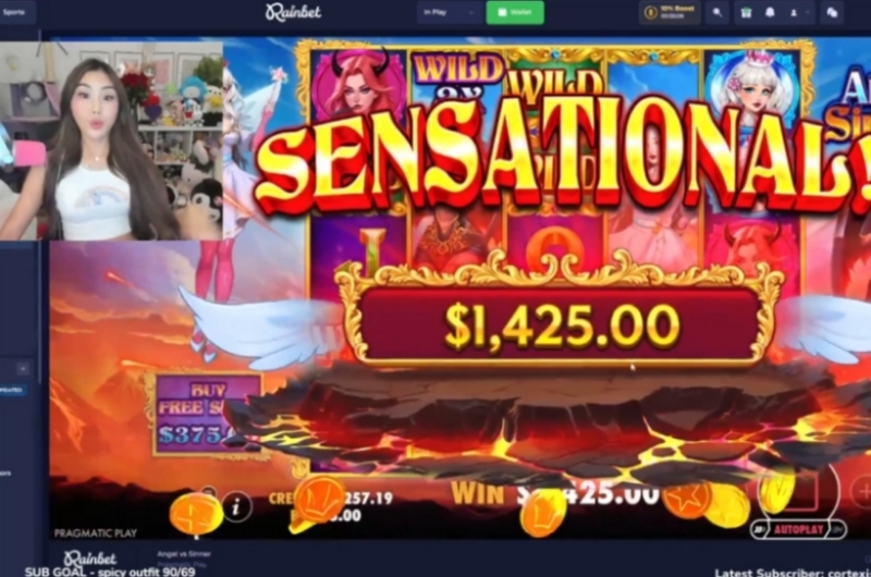 Angel Vs Sinner Suppycaitlin Slot Win Angel Vs Sinner Suppycaitlin Slot Win