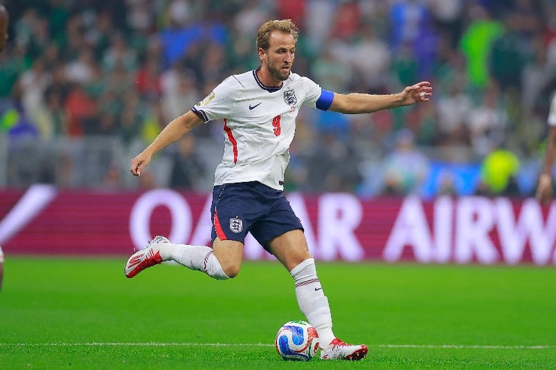 Harry Kane of England (Getty Images)