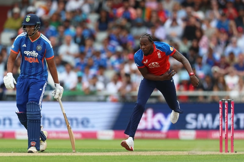 England To Win