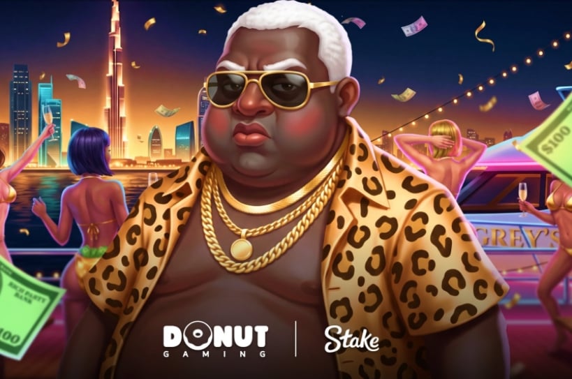 Donut Gaming Rack City Riches Donut Gaming Rack City Riches
