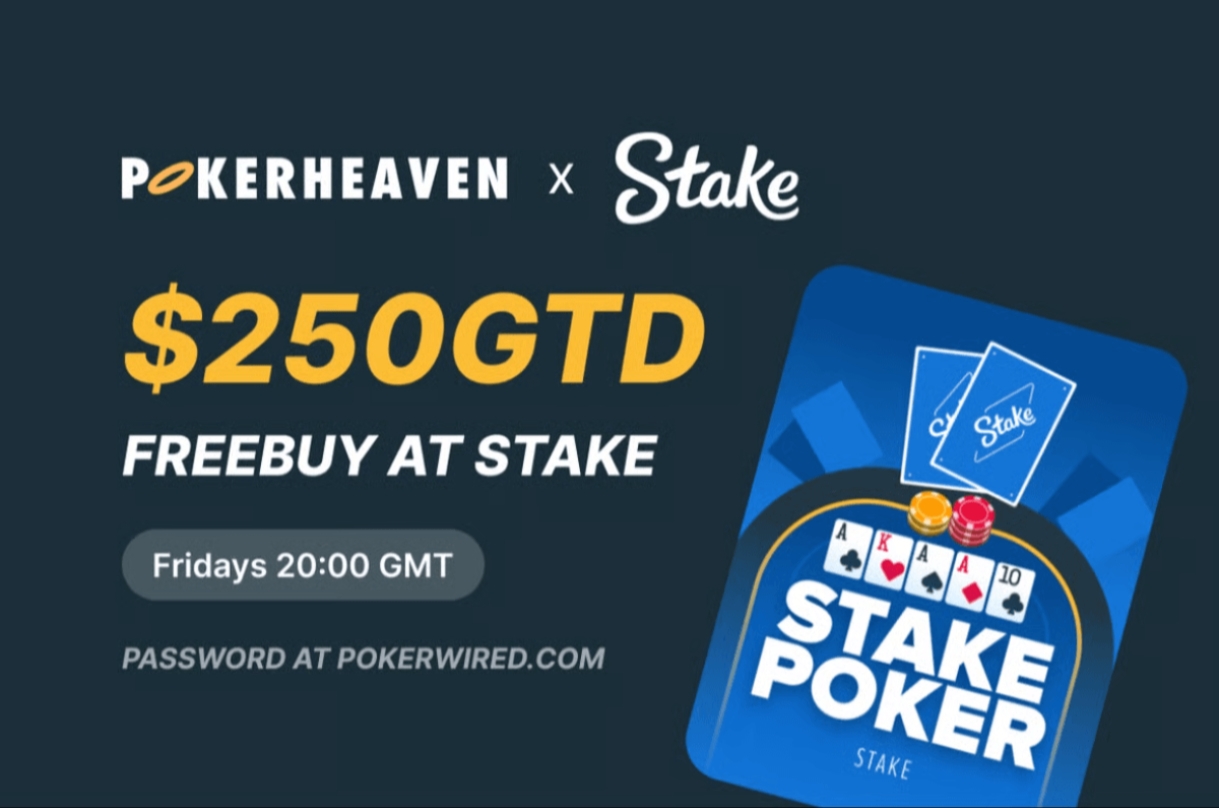 PokerHeaven Stake Poker Freebuy PokerHeaven Stake Poker Freebuy