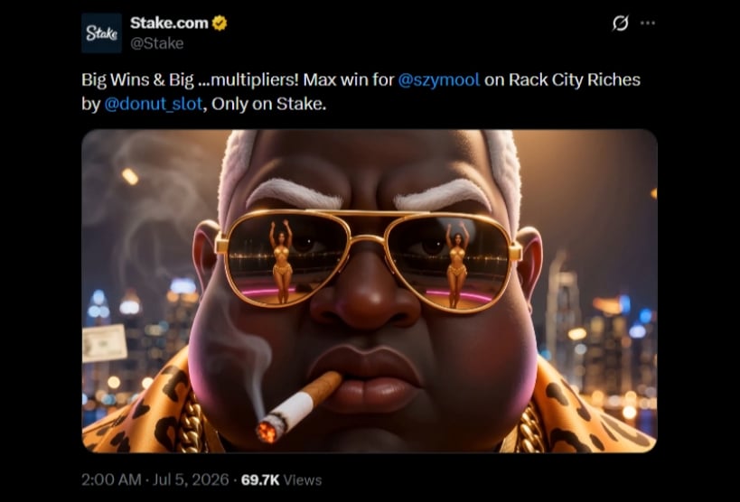 Twitter Syzmool Discovers Riches of Rack City Twitter Syzmool Discovers Riches of Rack City