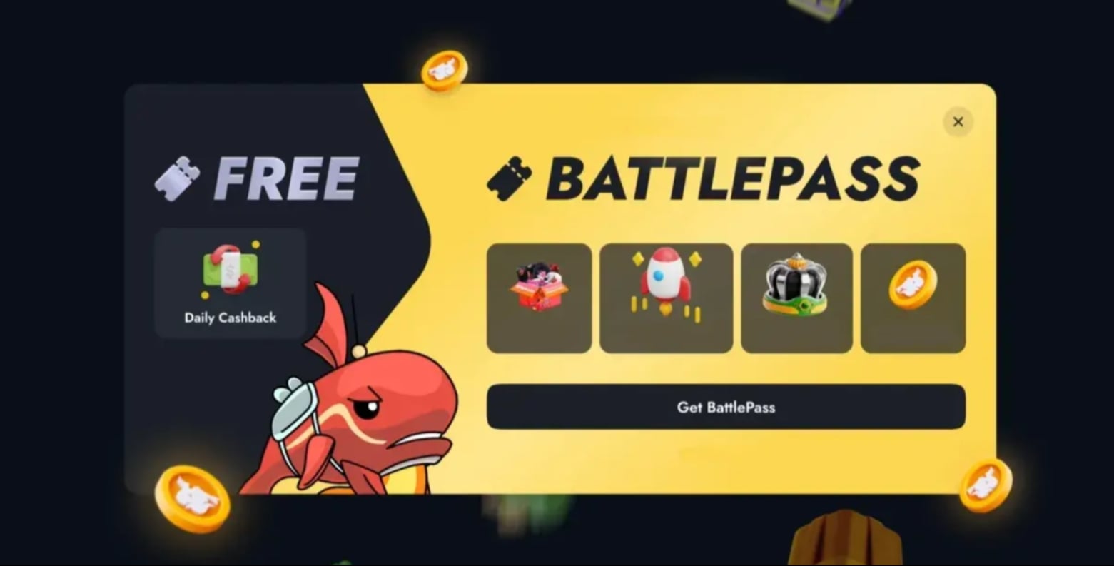 Whale.io Battle Pass Whale.io Battle Pass