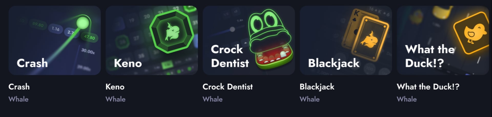 Whale.io Crash Games Whale.io Crash Games