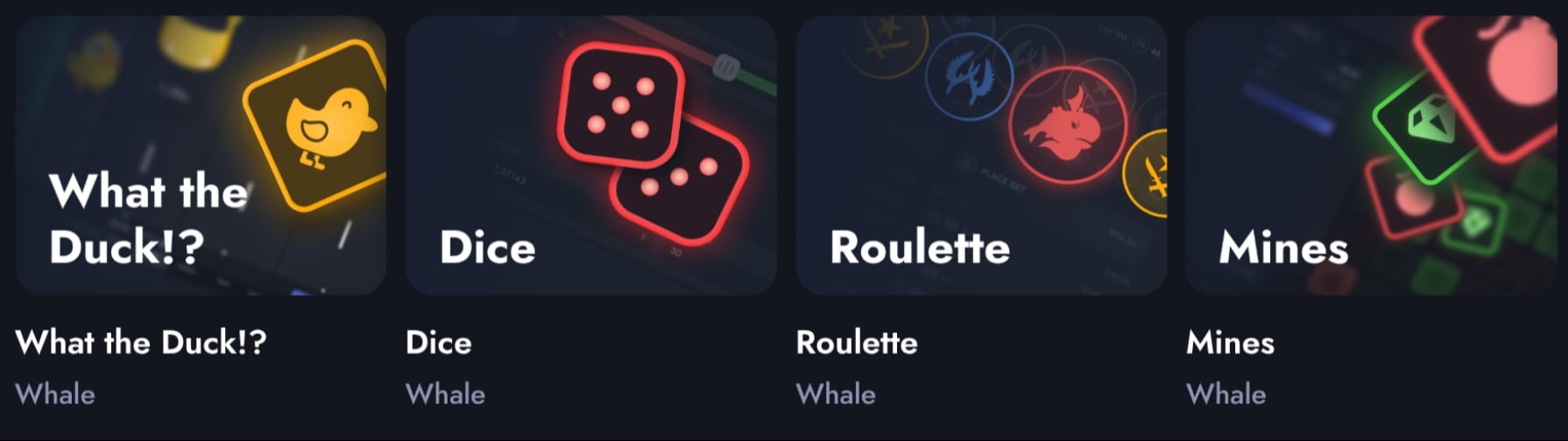 Whale.io Crash Games Whale.io Crash Games