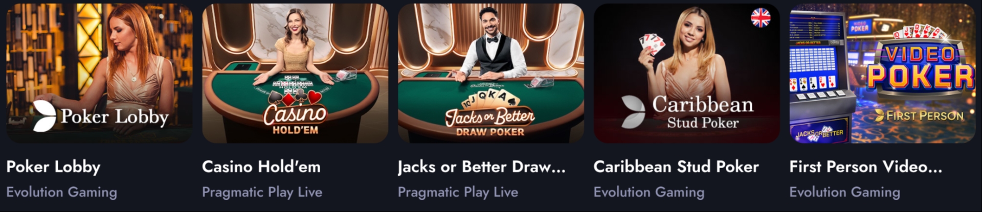 Whale.io Live Casino Whale.io Live Casino