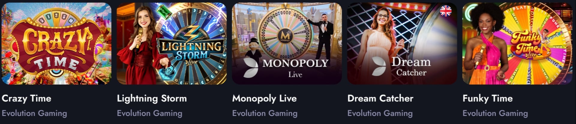 Whale.io Live Casino Whale.io Live Casino