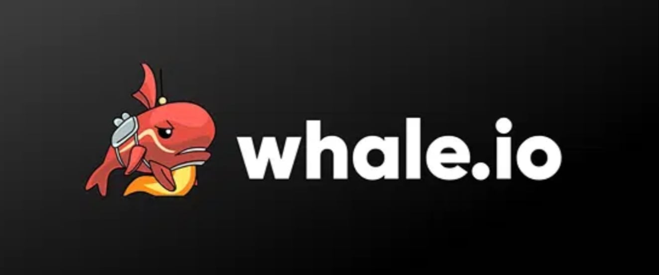 Whale.io Logo