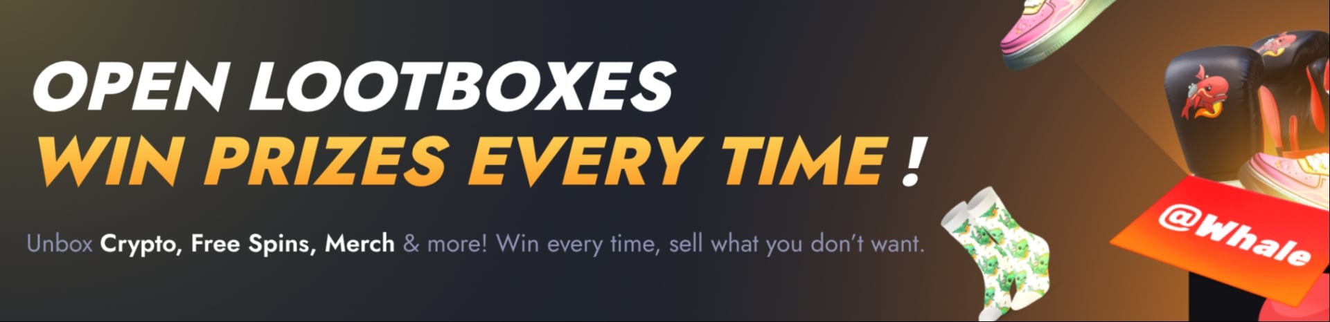 Whale.io Loot Boxes Whale.io Loot Boxes