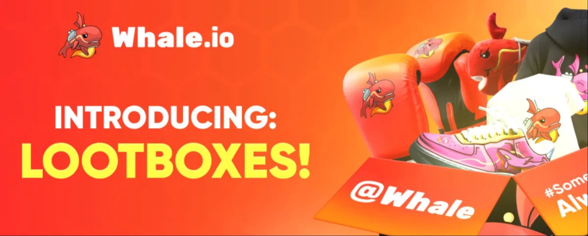 Whale.io Loot Boxes Whale.io Loot Boxes