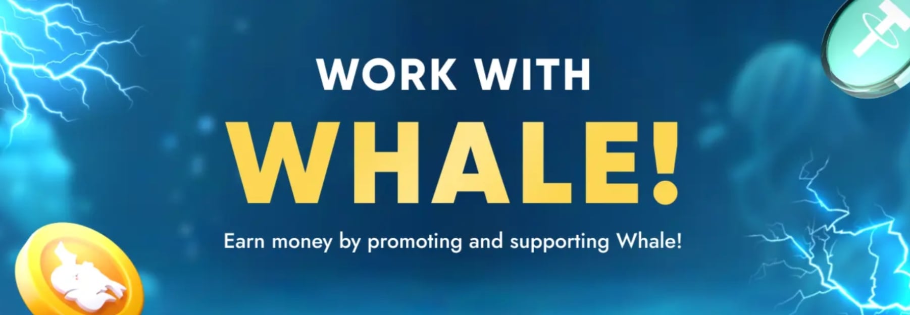 Work with Whale.io Work with Whale.io