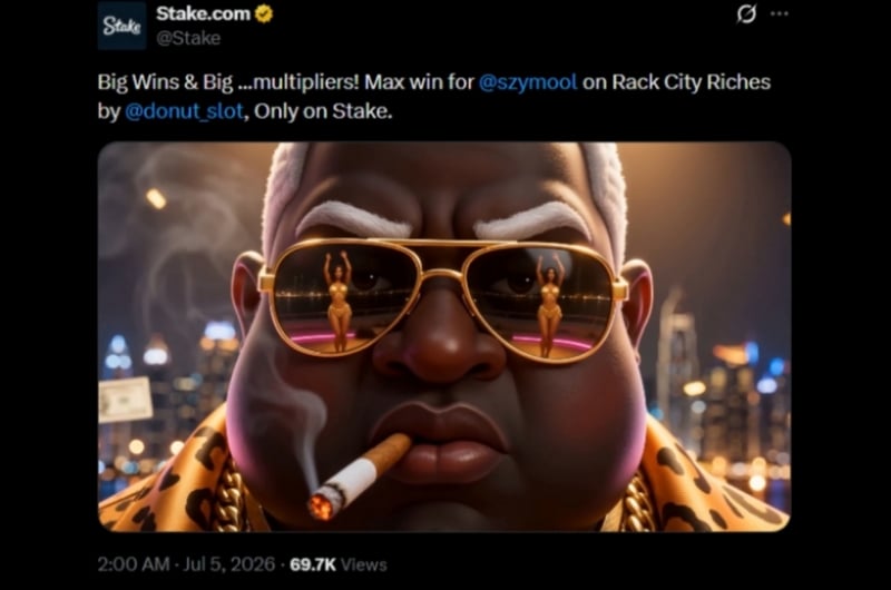 Twitter Syzmool Discovers Riches of Rack City Twitter Syzmool Discovers Riches of Rack City