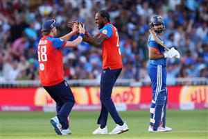 Jofra Archer of England (Getty Images)