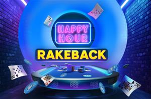 888poker Happy Hour Rakeback