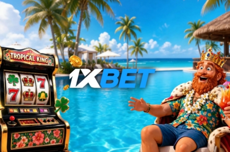 1xBet Spin It Summer Style 1xBet Spin It Summer Style