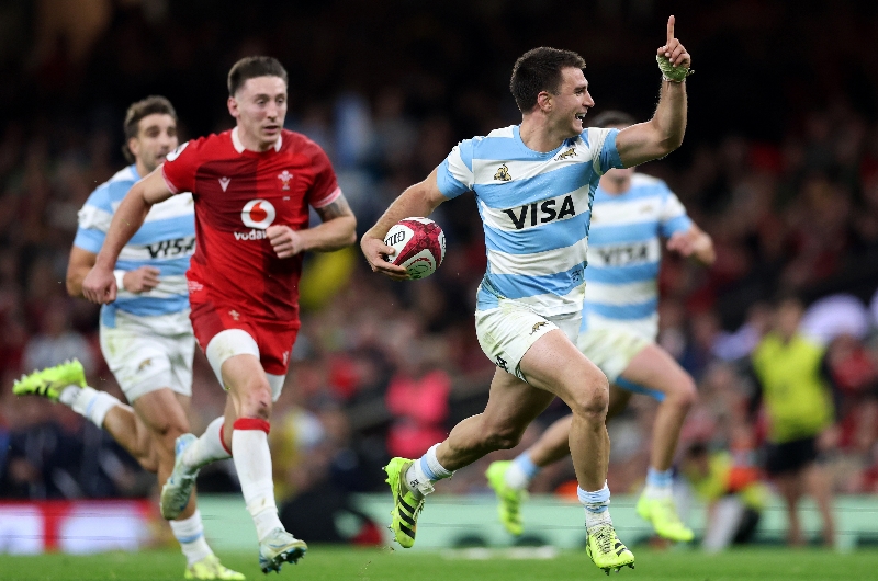 Win For Los Pumas