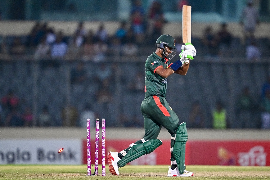Bangladesh's Shoriful Islam (Getty Images)