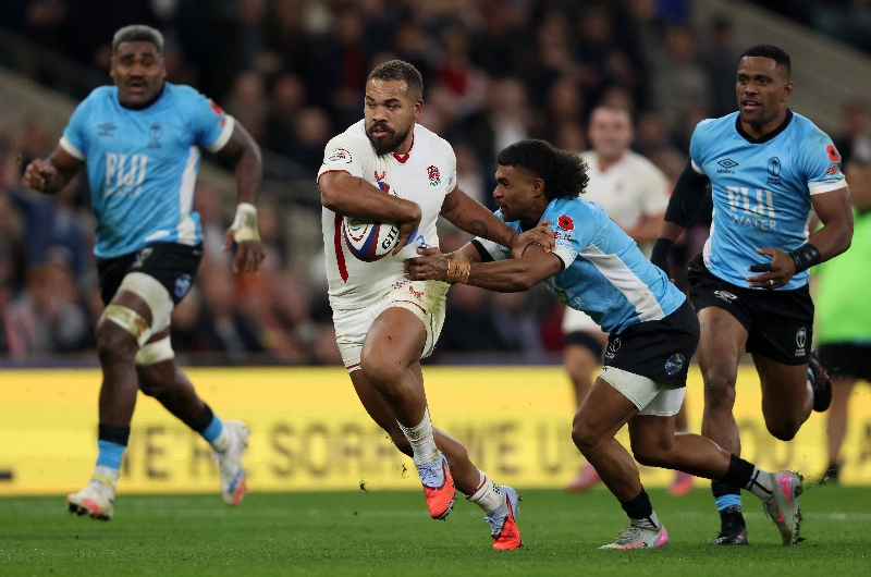 Victory For England