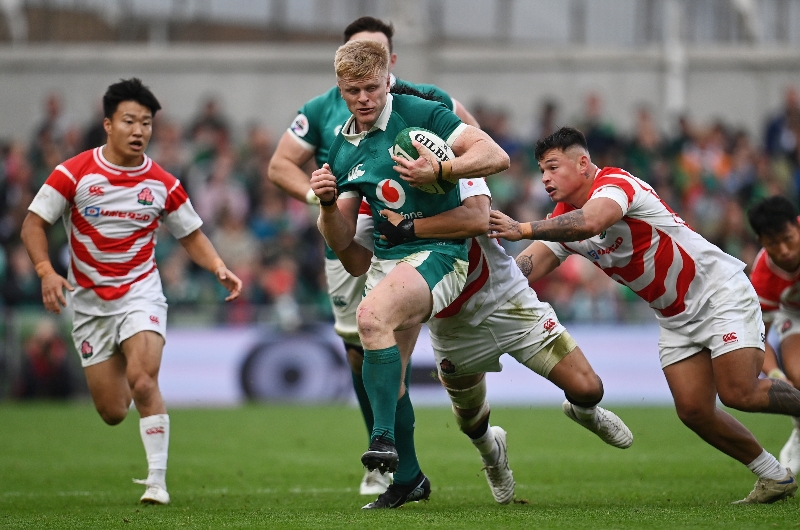 Win For Ireland