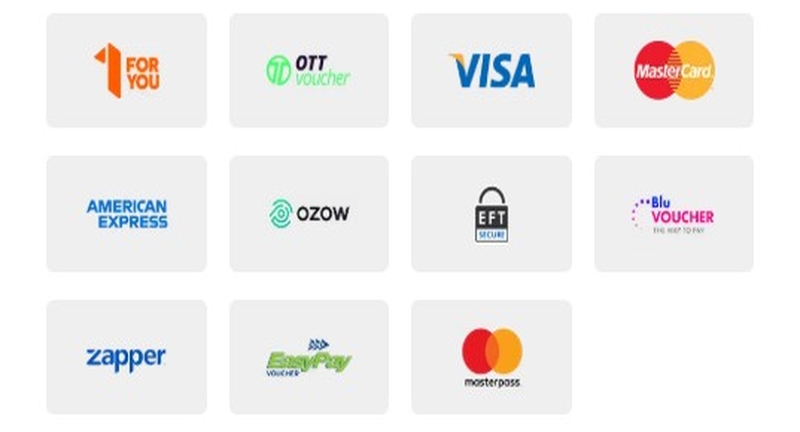 ReadySetBet Payment Methods ReadySetBet Payment Methods