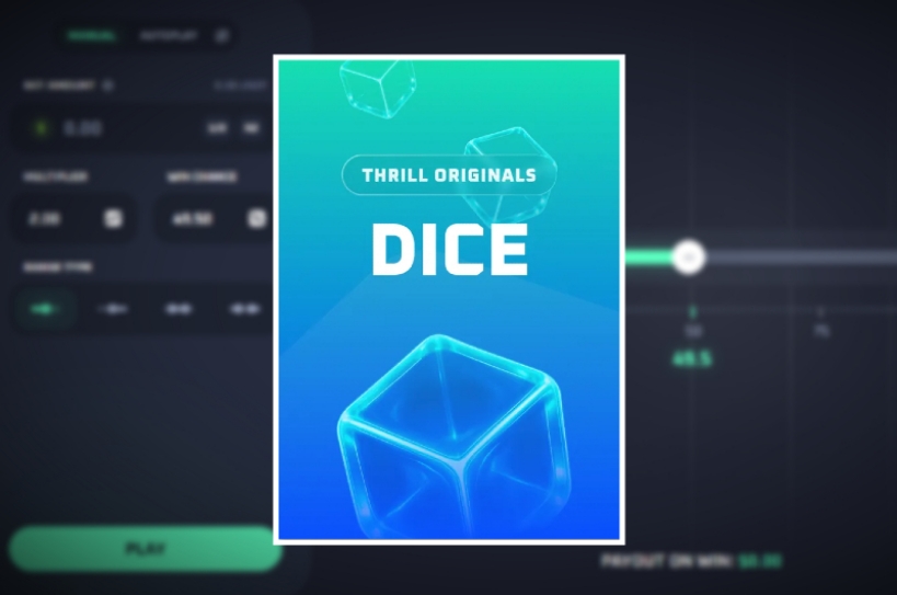 Thrill Originals Dice