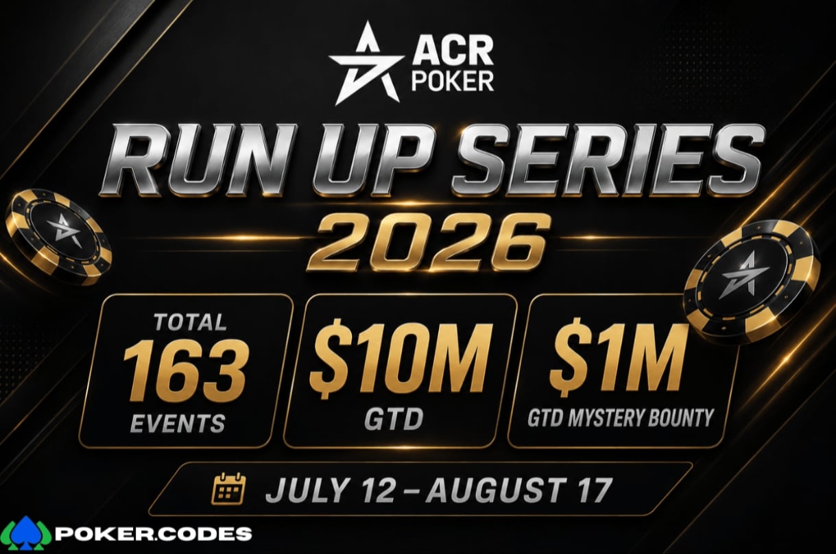 ACR Run Up PC
