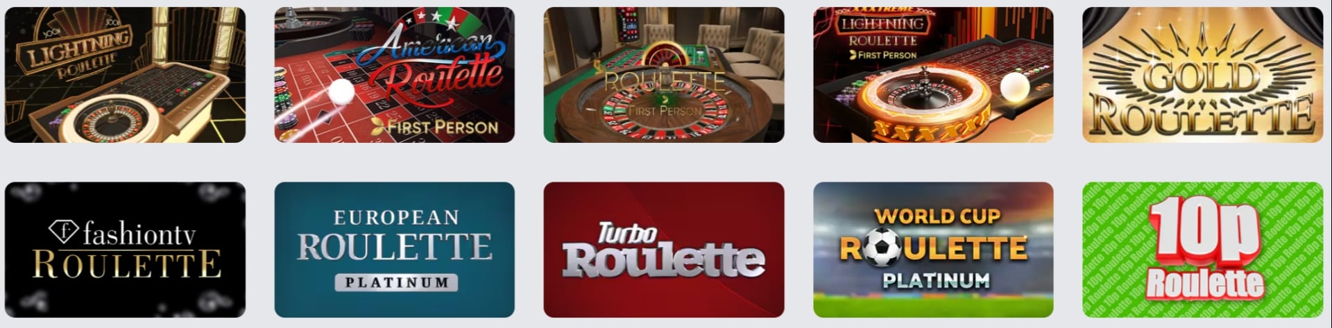 Ken Howells Roulette