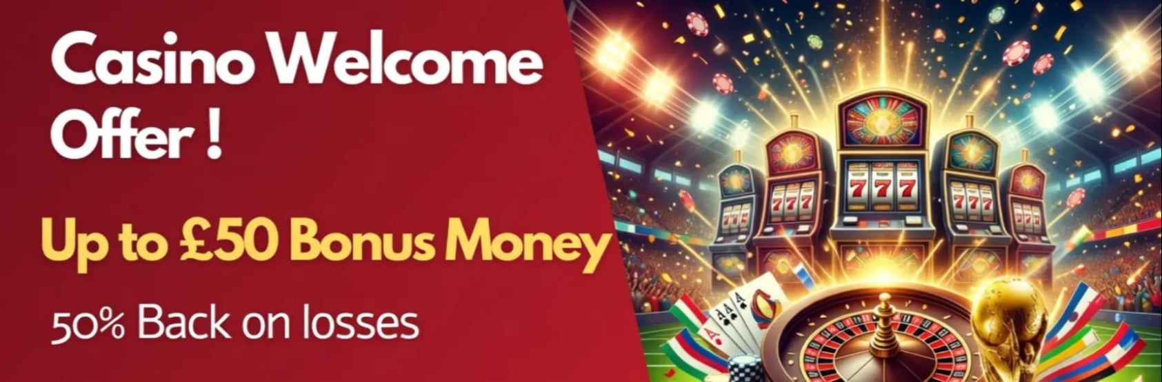 Ken Howells Welcome Bonus 
