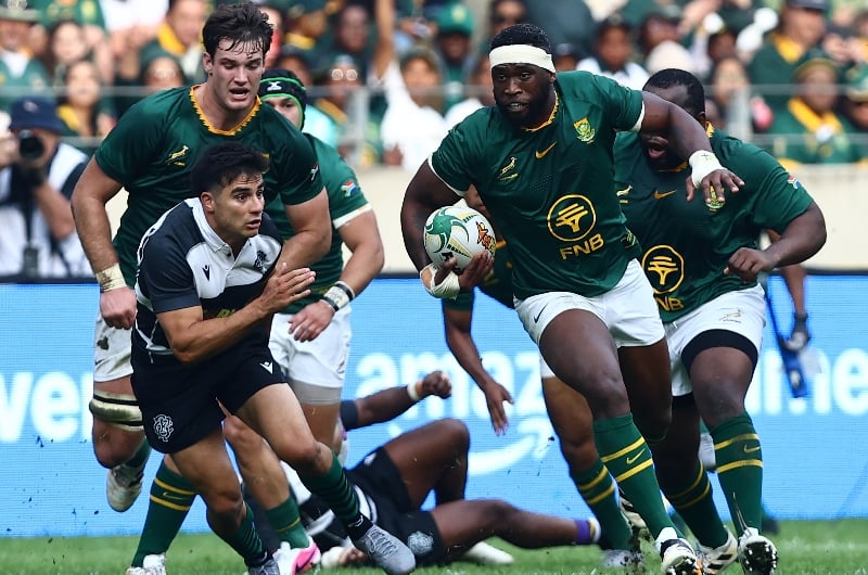 Boks Too Good