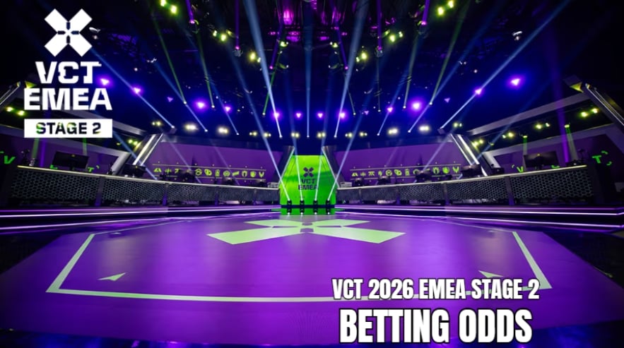 VCT 2026 EMEA
