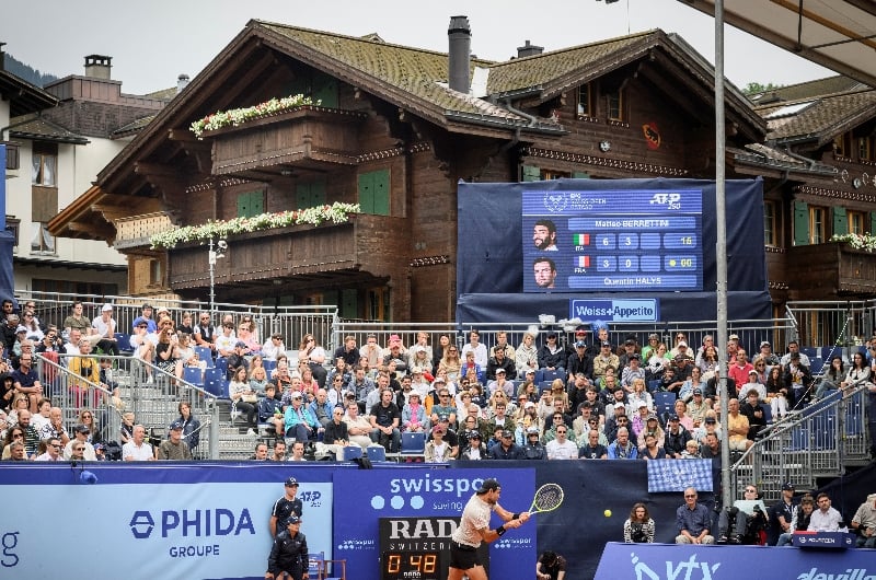 ATP Gstaad
