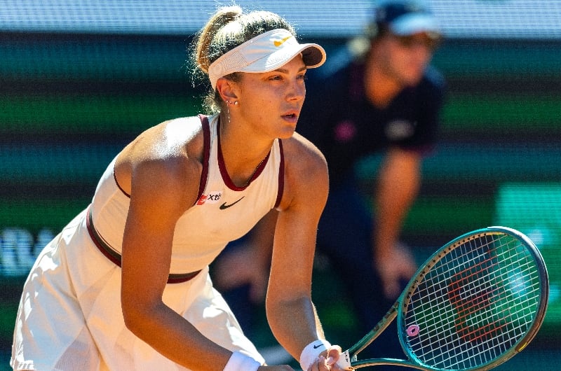 WTA Iasi Open 2026