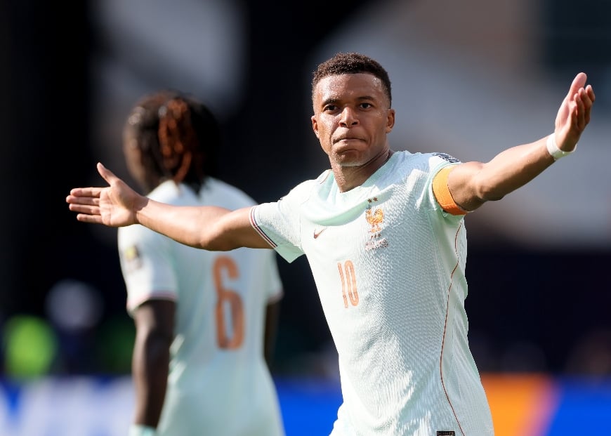 Kylian Mbappe of France (Getty Images)