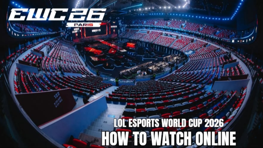 EWC 2026