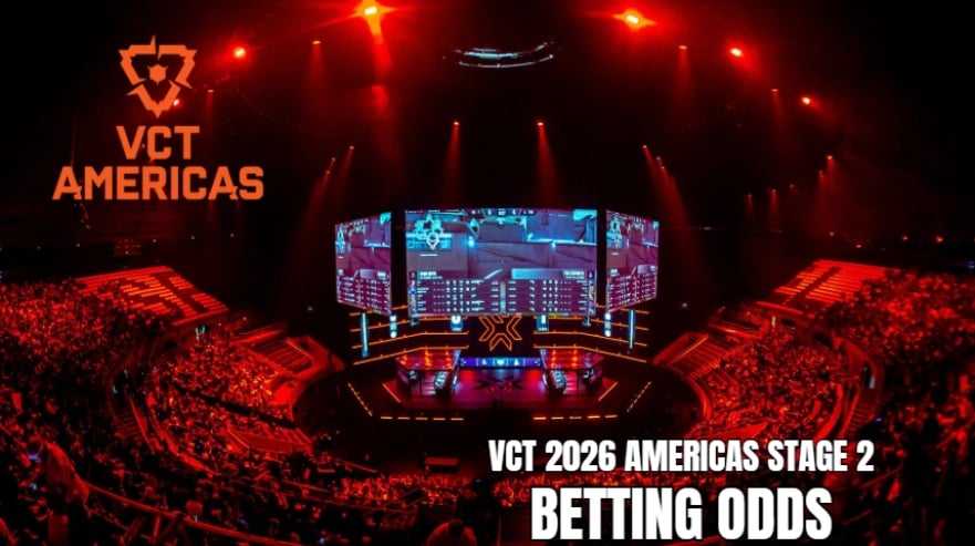 VCT 2026 Americas