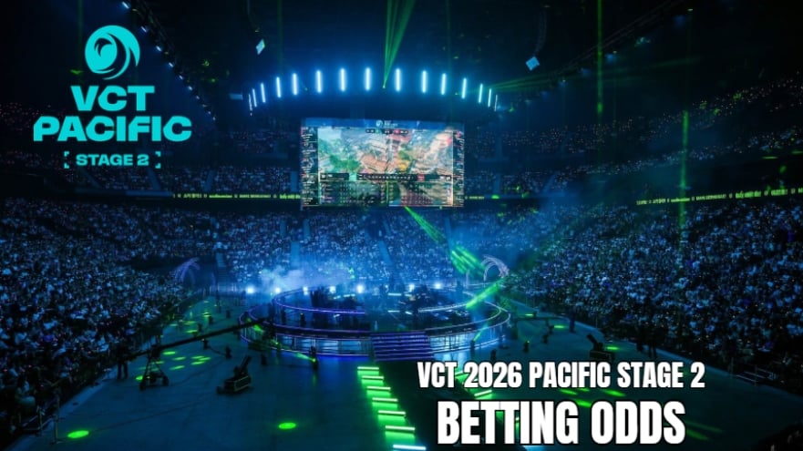 VCT 2026 Pacific
