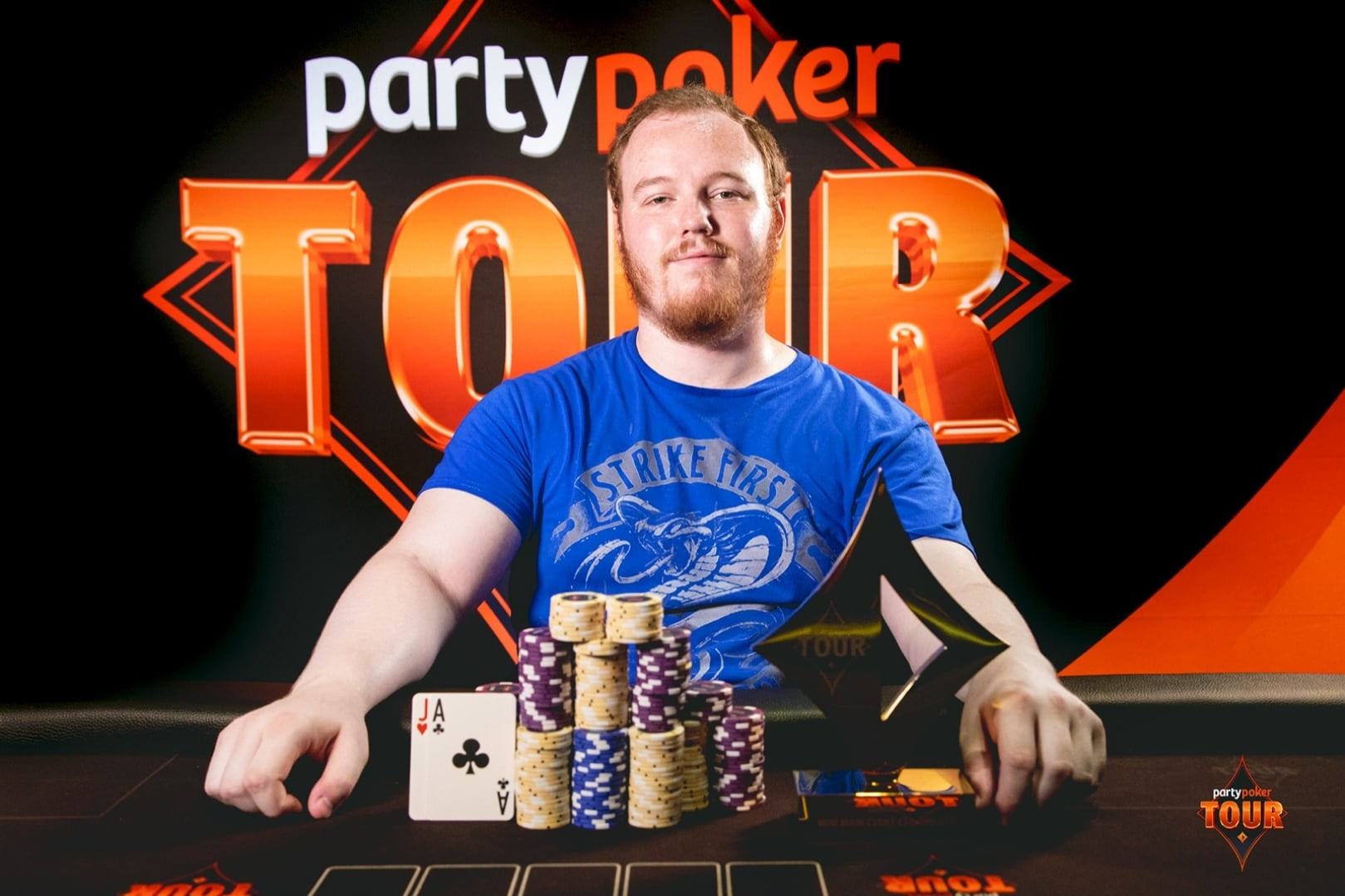 partypoker Tour London