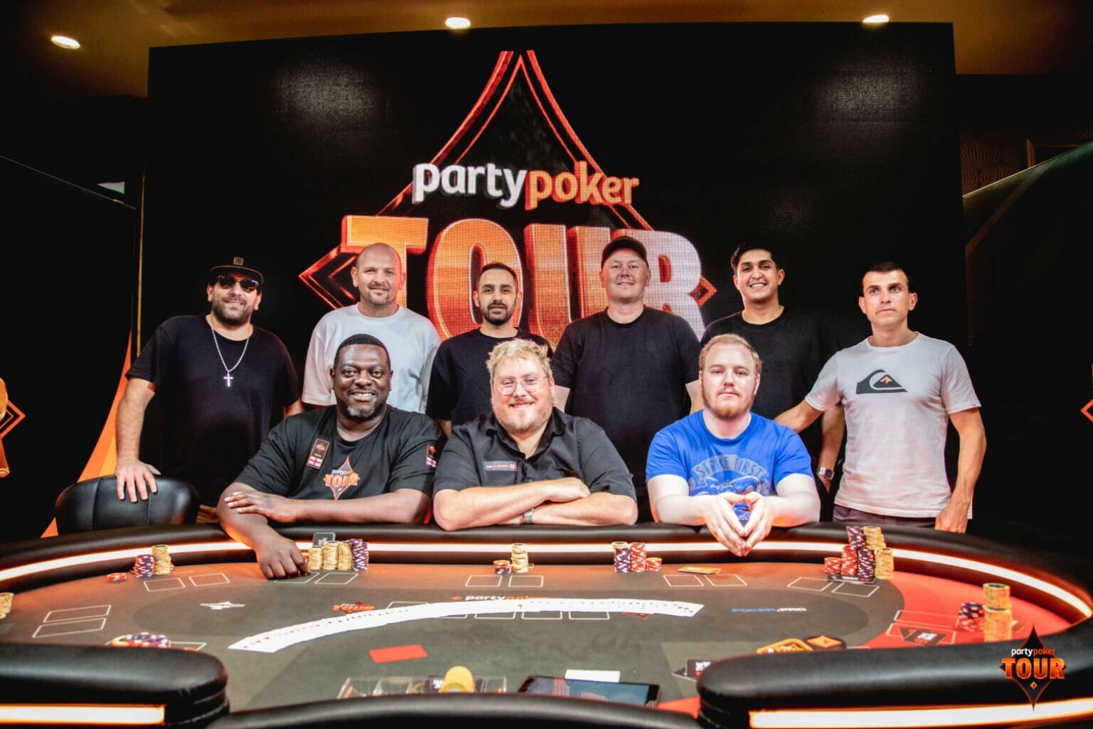 partypoker Tour London
