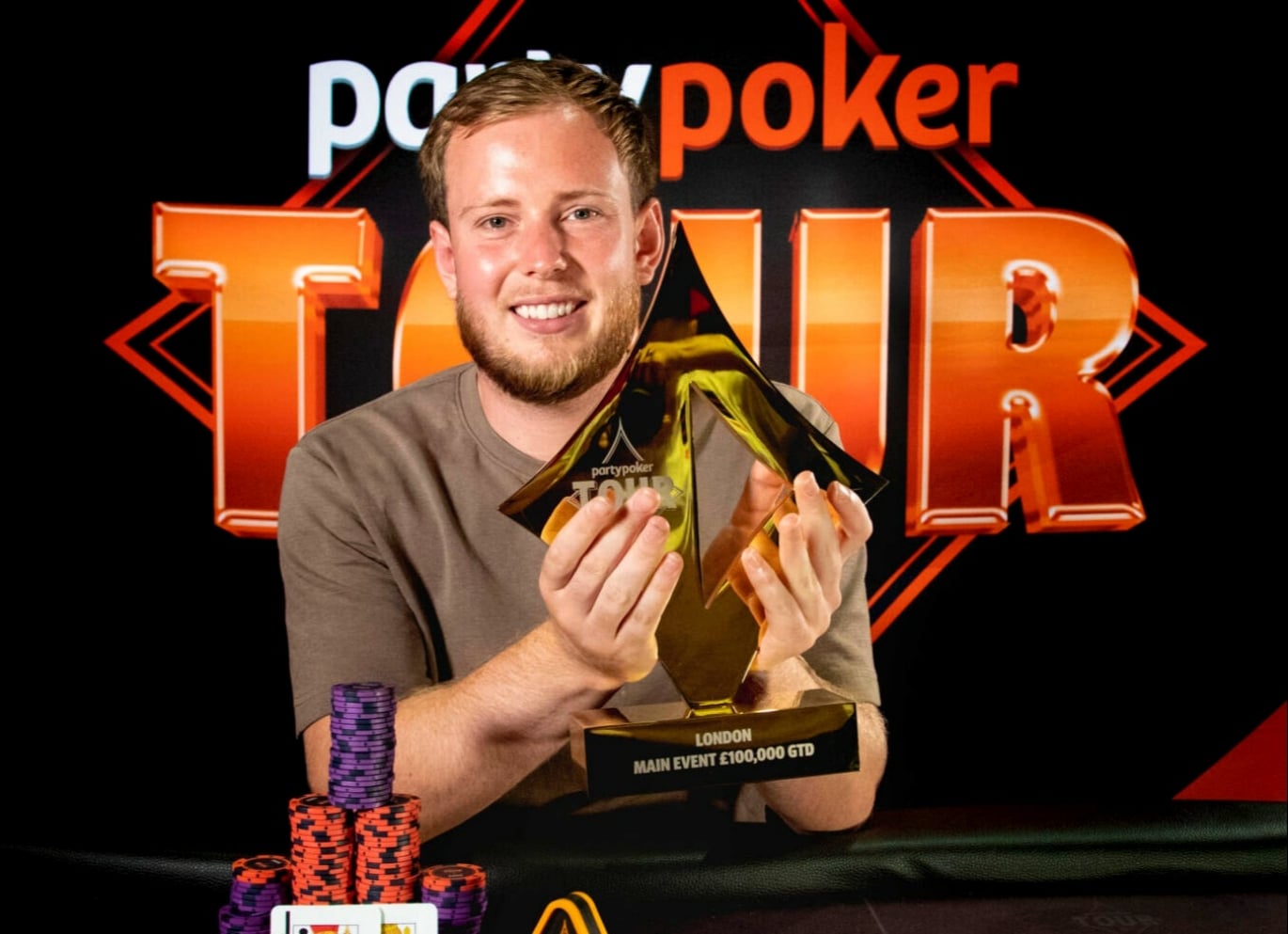 partypoker Tour London 2026